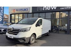Blanc Occasion 2023 Renault Trafic Monospace | 23 952 € (Prix juste)
