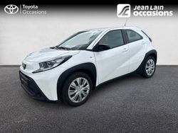 Blanc Utilisé 2022 Toyota Aygo Citadine | 14 590 € (Prix juste)