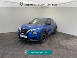 Bleu Utilisé 2023 Nissan Juke N-Connecta SUV | 19 990 € (Prix assez cher)