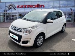 Utilisé 2019 Citroën C1 Feel Citadine | 8 290 € (Prix juste)