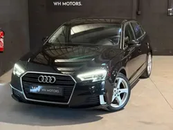 Noir Utilisé 2018 Audi A3 S-Line Berline | 12 990 €