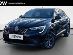 Noir Utilisé 2024 Renault Arkana Techno SUV | 20 490 €