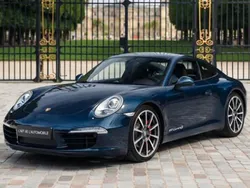 Bleu Utilisé 2012 Porsche 911 Carrera S Coupé | 93 000 € (Prix juste)