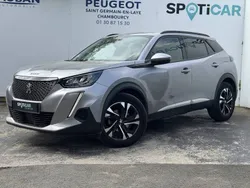 Gris Utilisé 2021 Peugeot 2008 S SUV | 16 290 € (Bon prix)