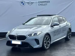 Gris Utilisé 2025 BMW 120 M Sport Citadine | 41 990 € (Prix assez cher)