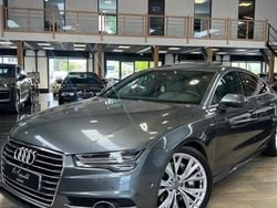 Gris Utilisé 2014 Audi A7 Sportback S-Line Citadine | 26 500 €
