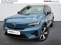 Bleue Utilisé 2023 Volvo XC40 SUV | 39 990 €
