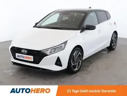 Blanc Utilisé 2020 Hyundai i20 Citadine | 15 190 € (Super prix)