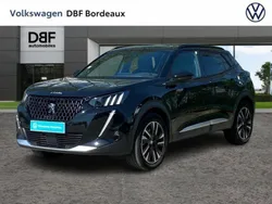 Noir Utilisé 2020 Peugeot 2008 GT SUV | 17 999 € (Bon prix)