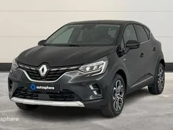 Noir Utilisé 2023 Renault Captur Techno SUV | 19 999 € (Prix juste)