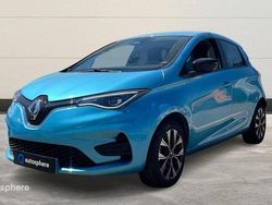 Bleu Utilisé 2022 Renault Zoe Evolution Citadine | 13 499 € (Bon prix)