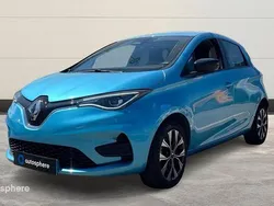 Bleu Utilisé 2022 Renault Zoe Evolution Citadine | 13 499 € (Bon prix)