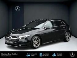 Noir Utilisé 2020 Mercedes A200 AMG line Berline | 28 990 € (Prix cher)