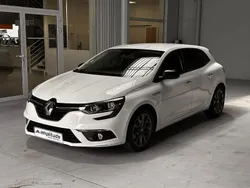 Blanc Utilisé 2018 Renault Mégane IV LIMITED Berline | 12 489 € (Prix juste)