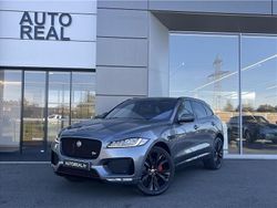 Occasion 2017 Jaguar F-Pace R-Sport SUV | 28 900 € (Prix juste)