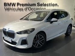 Blanc Utilisé 2023 BMW 218 M Sport Monospace | 34 690 € (Prix juste)