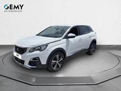 Utilisé 2019 Peugeot 3008 Allure | 17 460 € (Bon prix)