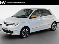 Blanc Utilisé 2021 Renault Twingo Intens Citadine | 11 490 € (Prix juste)