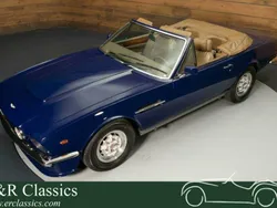 Bleu Utilisé 1981 Aston Martin V8 Coupé | 129 950 €