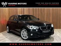 Noir Utilisé 2016 BMW 118 M Sport Citadine | 16 900 € (Prix juste)