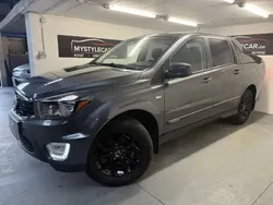 Gris Utilisé 2018 Ssangyong Actyon SUV | 17 990 €