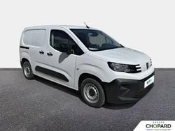 Blanc Utilisé 2025 Peugeot Partner S Van | 21 990 €