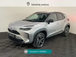 Nouvelle 2025 Toyota Yaris Hybrid | 30 990 € (Prix juste)