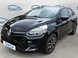 Utilisé 2017 Renault Clio IV LIMITED Break | 7 490 € (Prix juste)