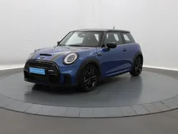 Bleu Utilisé 2023 Mini Cooper S Hatch Citadine | 30 990 € (Prix juste)