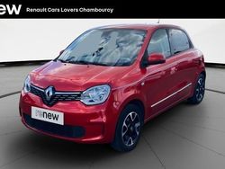 Rouge Utilisé 2019 Renault Twingo Intens Citadine | 11 780 €