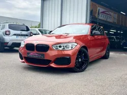 Utilisé 2017 BMW M140 M Sport Berline | 33 490 € (Prix juste)