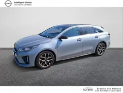 Gris Utilisé 2020 Kia ProCeed GT-Line Citadine | 22 690 € (Prix assez cher)