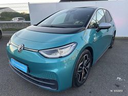 Bleu Utilisé 2020 VW ID.3 Citadine | 19 990 € (Prix juste)