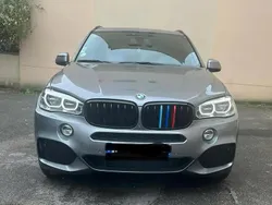Gris Utilisé 2017 BMW X5 Exclusive SUV | 23 750 € (Prix juste)