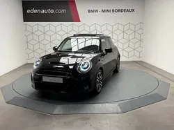 Noir Utilisé 2022 Mini Cooper S Hatch Citadine | 28 490 € (Prix juste)