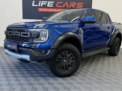 Bleu Utilisé 2023 Ford Ranger Raptor Pick-up | 69 990 € (Prix juste)