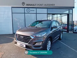 Beige Utilisé 2018 Hyundai Tucson SUV | 16 990 € (Prix juste)