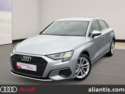 Argent fleuret métallisé Utilisé 2023 Audi A3 Design | 25 780 € (Bon prix)