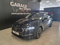Noir Nouvelle 2025 Skoda Octavia Selection | 33 999 € (Prix juste)