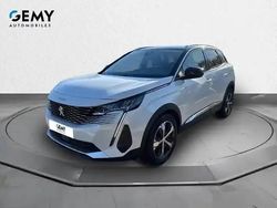 Blanc Utilisé 2020 Peugeot 3008 Allure | 17 480 € (Bon prix)