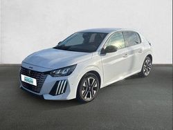 Blanc Nouvelle 2025 Peugeot 208 Allure Citadine | 27 370 €