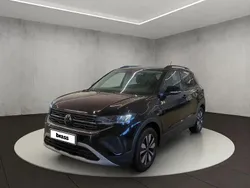 Noir Utilisé 2024 VW T-Cross Life SUV | 21 450 € (Bon prix)