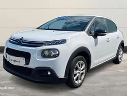 Utilisé 2020 Citroën C3 Live Citadine | 7 799 € (Prix juste)