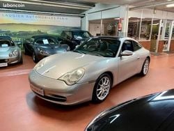 Gris Utilisé 2002 Porsche 911 Cabriolet | 37 990 €