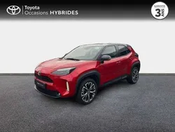 Utilisé 2022 Toyota Yaris Hybrid | 23 500 € (Prix juste)