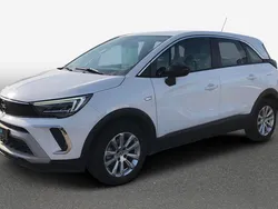 Blanc Utilisé 2021 Opel Crossland X Business SUV | 14 900 € (Prix juste)