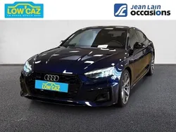 Bleue Utilisé 2022 Audi A5 Sportback S-Line Berline | 40 690 € (Prix juste)