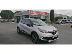 Gris Utilisé 2019 Renault Captur Intens SUV | 12 490 € (Bon prix)