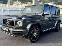 Gris Utilisé 2021 Mercedes G63 AMG AMG SUV | 169 900 €