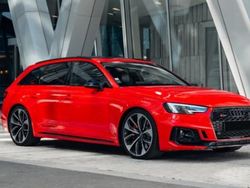 Utilisé 2017 Audi RS4 Sport Break | 58 900 €